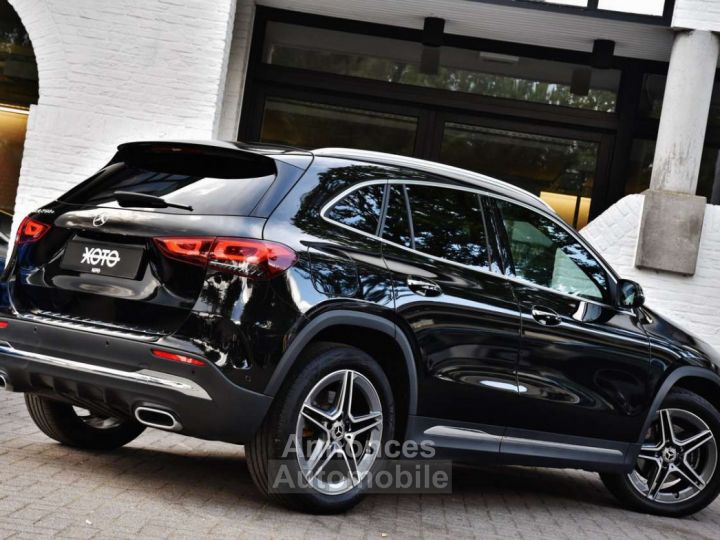 Mercedes Classe GLA 250 E PHEV HYBRID AMG LINE - 8