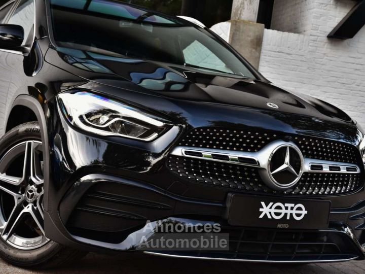 Mercedes Classe GLA 250 E PHEV HYBRID AMG LINE - 10