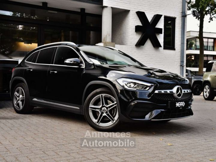 Mercedes Classe GLA 250 E PHEV HYBRID AMG LINE - 18