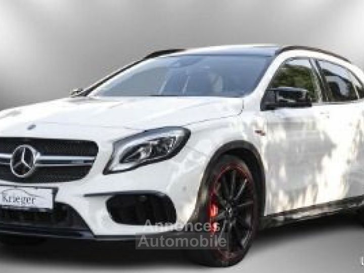 Mercedes Classe GLA 45 AMG - 1