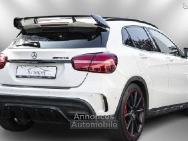 Mercedes Classe GLA 45 AMG - 2