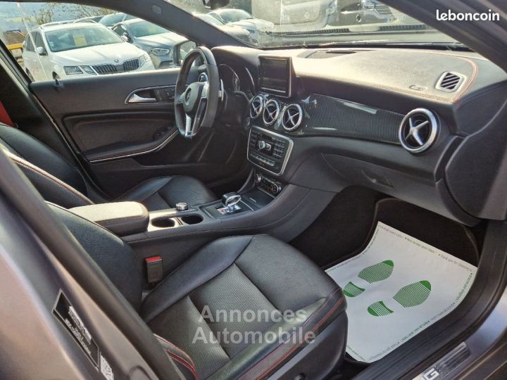 Mercedes Classe GLA 45 amg 360 4matic speedshift-dct 03-2015 garantie 12 mois - 7