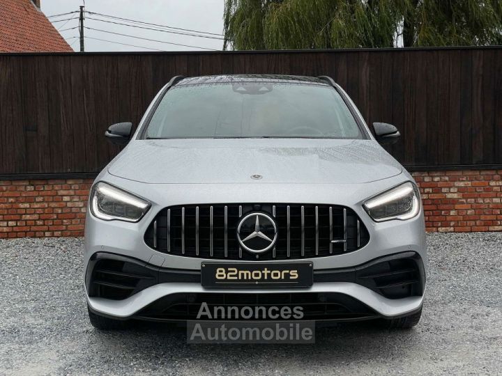 Mercedes Classe GLA 45 AMG 4-matic+ / pano / hud / burmester / keyless / led / 387pk - 3