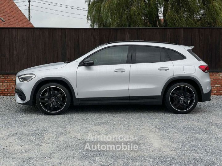 Mercedes Classe GLA 45 AMG 4-matic+ / pano / hud / burmester / keyless / led / 387pk - 5