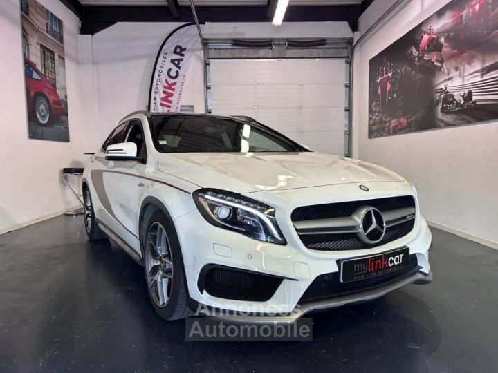 Mercedes Classe GLA 45 AMG 4-Matic BV Speedshift DCT - 1