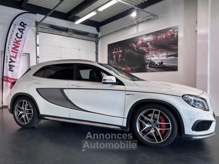 Mercedes Classe GLA 45 AMG 4-Matic BV Speedshift DCT - 2