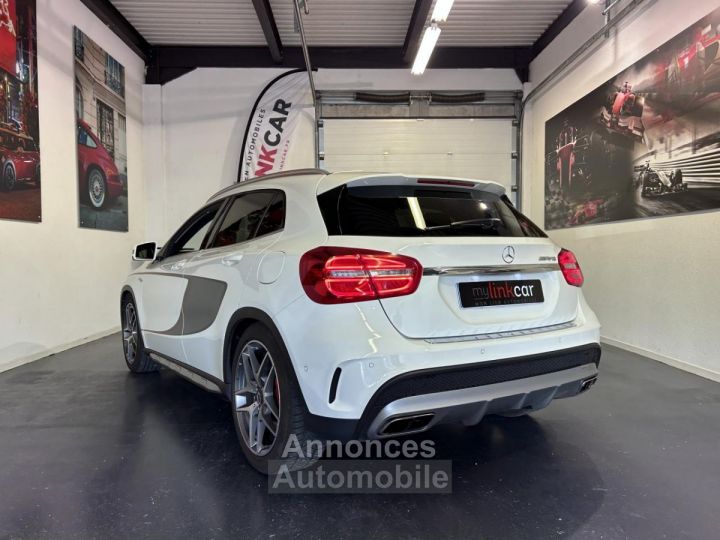 Mercedes Classe GLA 45 AMG 4-Matic BV Speedshift DCT - 3