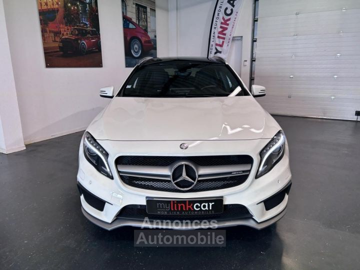 Mercedes Classe GLA 45 AMG 4-Matic BV Speedshift DCT - 4