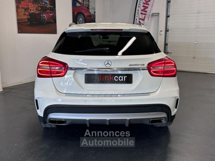 Mercedes Classe GLA 45 AMG 4-Matic BV Speedshift DCT - 5