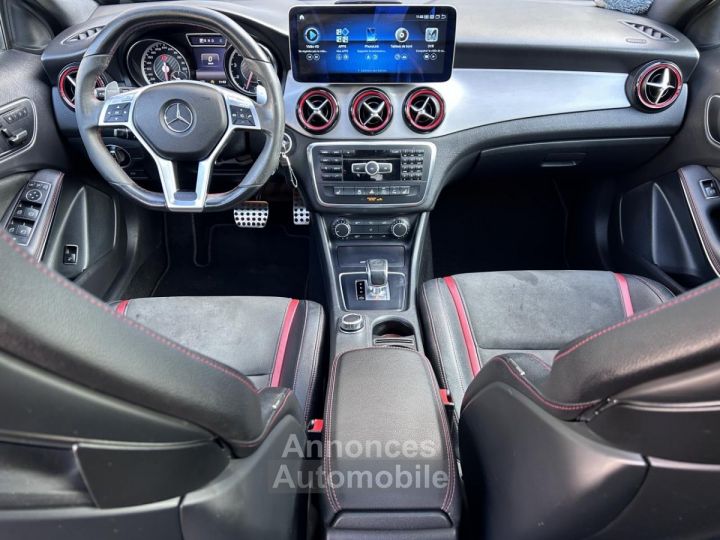 Mercedes Classe GLA 45 AMG 4-Matic BV Speedshift DCT - 6