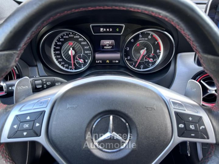 Mercedes Classe GLA 45 AMG 4-Matic BV Speedshift DCT - 15