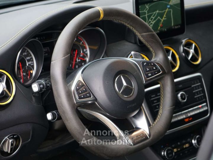 Mercedes Classe GLA 45 AMG 4-MATIC EDITION 1-BAQUET PERFORMANCE-CAM-FULL LED - 8