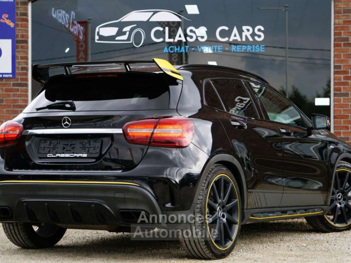 Mercedes Classe GLA 45 AMG 4-MATIC EDITION ONE-BAQUET PERFORMANCE-CAM-LED - 3