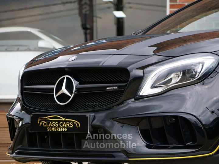 Mercedes Classe GLA 45 AMG 4-MATIC EDITION ONE-BAQUET PERFORMANCE-CAM-LED - 6