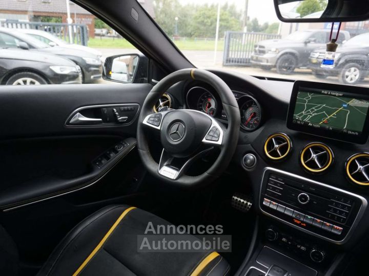 Mercedes Classe GLA 45 AMG 4-MATIC EDITION ONE-BAQUET PERFORMANCE-CAM-LED - 20