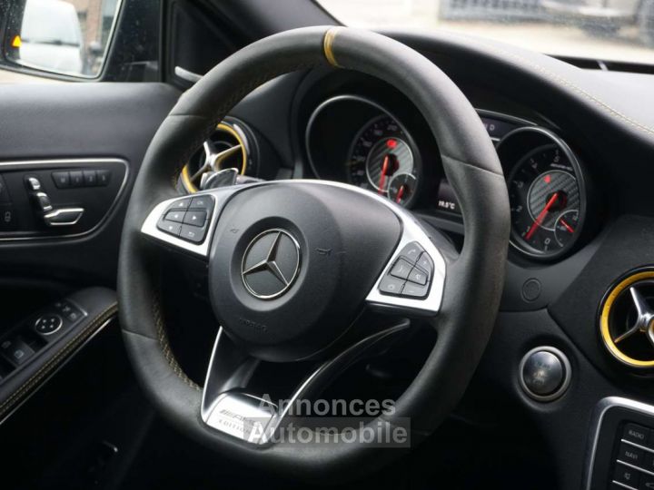 Mercedes Classe GLA 45 AMG 4-MATIC EDITION ONE-BAQUET PERFORMANCE-CAM-LED - 21