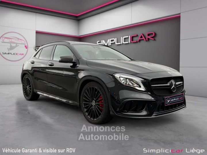 Mercedes Classe GLA 45 AMG 4-Matic (EU6.2) - 1