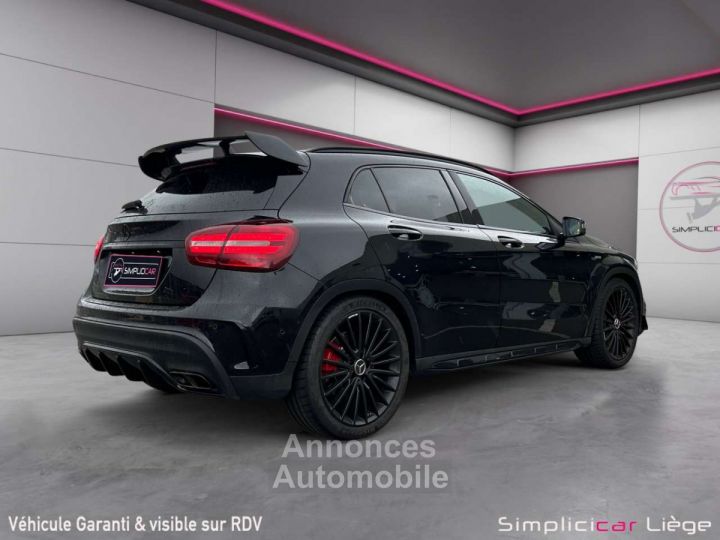 Mercedes Classe GLA 45 AMG 4-Matic (EU6.2) - 3