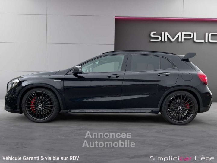 Mercedes Classe GLA 45 AMG 4-Matic (EU6.2) - 4