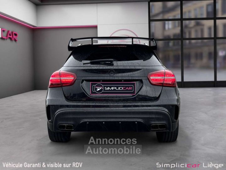 Mercedes Classe GLA 45 AMG 4-Matic (EU6.2) - 6