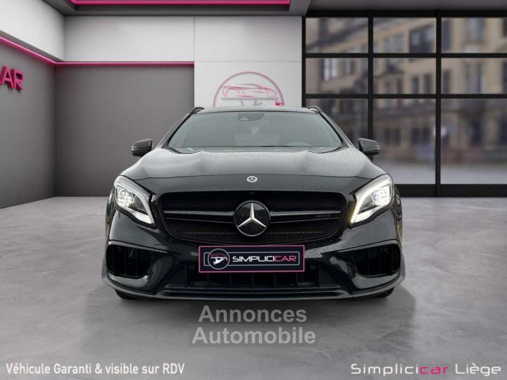 Mercedes Classe GLA 45 AMG 4-Matic (EU6.2) - 7