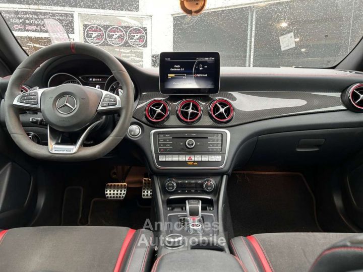 Mercedes Classe GLA 45 AMG 4-Matic (EU6.2) - 9