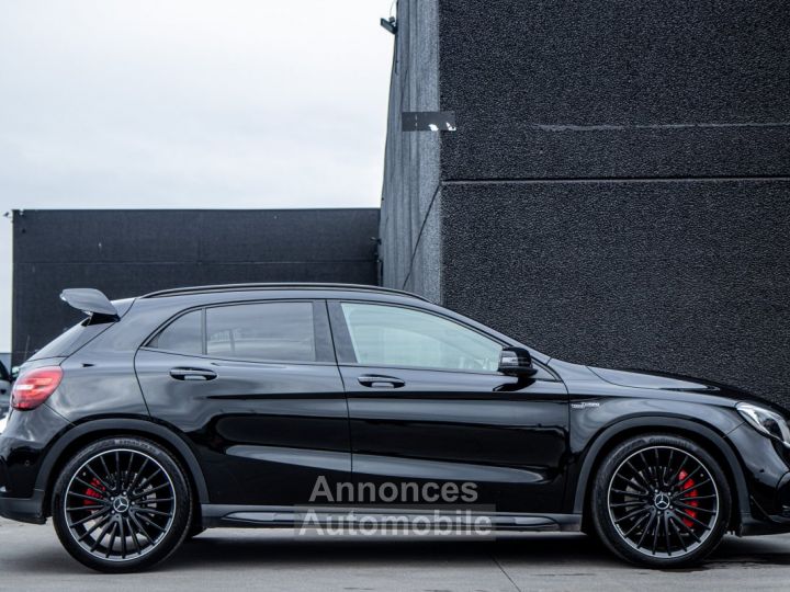 Mercedes Classe GLA 45 AMG 4matic Speedshift 2.0 Turbo 7G-DCT - RECARO - APPLE CARPLAY - 360° - KEYLESS GO - PANO DAK - EURO 6b - 6