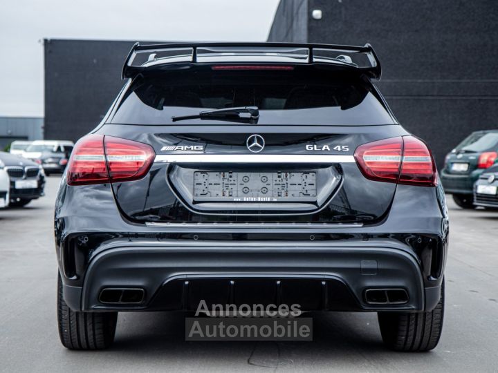 Mercedes Classe GLA 45 AMG 4matic Speedshift 2.0 Turbo 7G-DCT - RECARO - APPLE CARPLAY - 360° - KEYLESS GO - PANO DAK - EURO 6b - 8