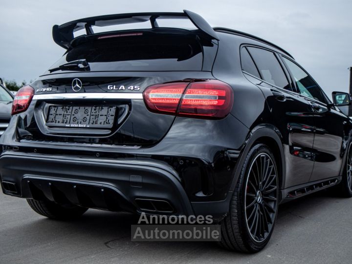 Mercedes Classe GLA 45 AMG 4matic Speedshift 2.0 Turbo 7G-DCT - RECARO - APPLE CARPLAY - 360° - KEYLESS GO - PANO DAK - EURO 6b - 12