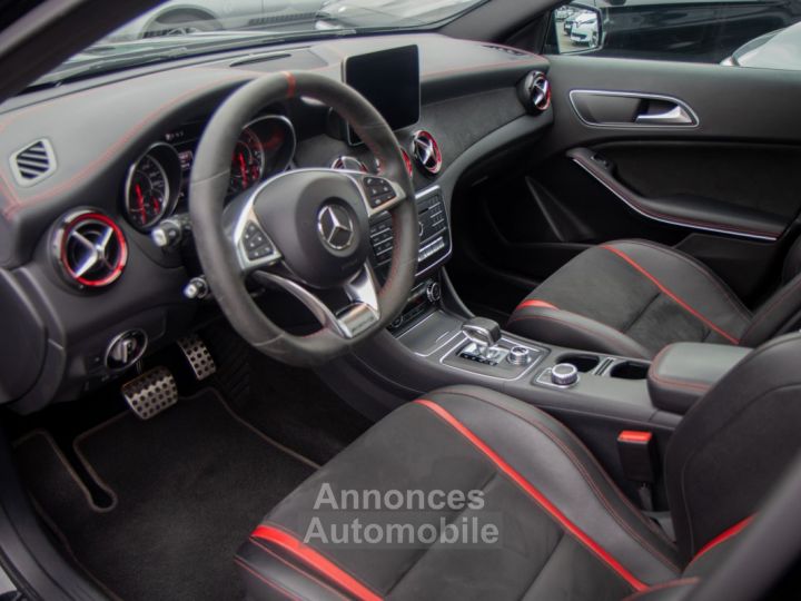 Mercedes Classe GLA 45 AMG 4matic Speedshift 2.0 Turbo 7G-DCT - RECARO - APPLE CARPLAY - 360° - KEYLESS GO - PANO DAK - EURO 6b - 15