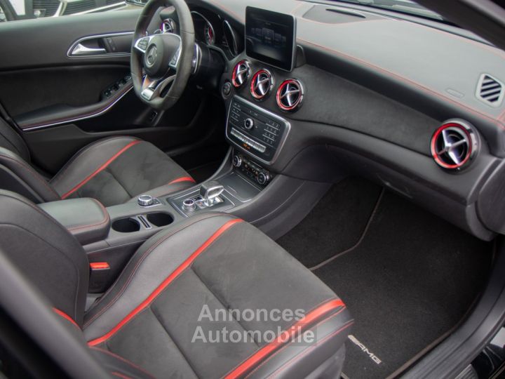 Mercedes Classe GLA 45 AMG 4matic Speedshift 2.0 Turbo 7G-DCT - RECARO - APPLE CARPLAY - 360° - KEYLESS GO - PANO DAK - EURO 6b - 17