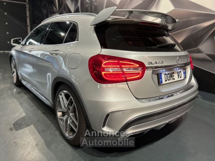 Mercedes Classe GLA 45 AMG 4MATIC SPEEDSHIFT DCT - 5