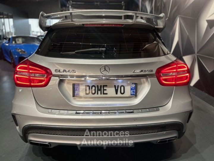 Mercedes Classe GLA 45 AMG 4MATIC SPEEDSHIFT DCT - 6