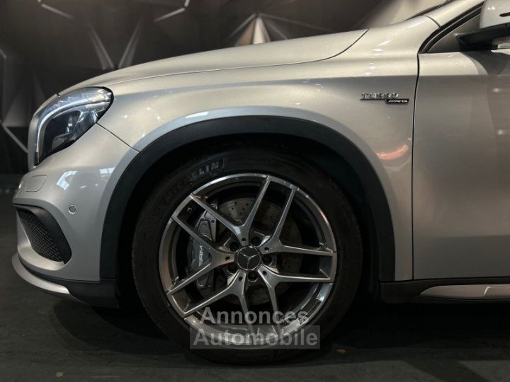 Mercedes Classe GLA 45 AMG 4MATIC SPEEDSHIFT DCT - 14