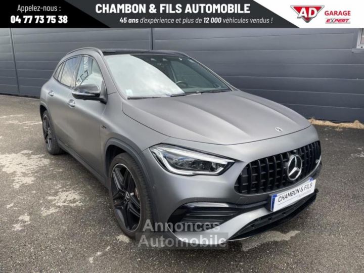 Mercedes Classe GLA BENZ 35 AMG 8G-DCT Speedshift 4Matic - 1