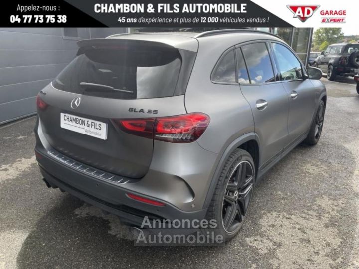 Mercedes Classe GLA BENZ 35 AMG 8G-DCT Speedshift 4Matic - 4