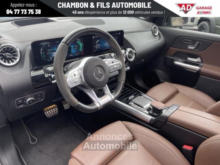 Mercedes Classe GLA BENZ 35 AMG 8G-DCT Speedshift 4Matic - 13