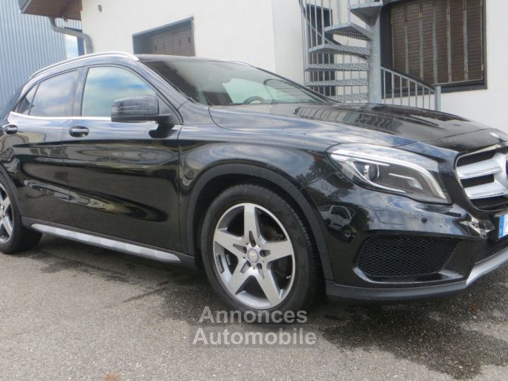 Mercedes Classe GLA GLA 200 CDI 136cv, 4-Matic Business Exécutive 7-G DCT A  pack AMG,  carnet factures entretiens, - 1