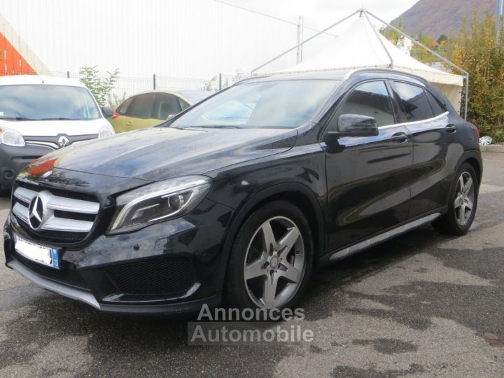 Mercedes Classe GLA GLA 200 CDI 136cv, 4-Matic Business Exécutive 7-G DCT A  pack AMG,  carnet factures entretiens, - 4