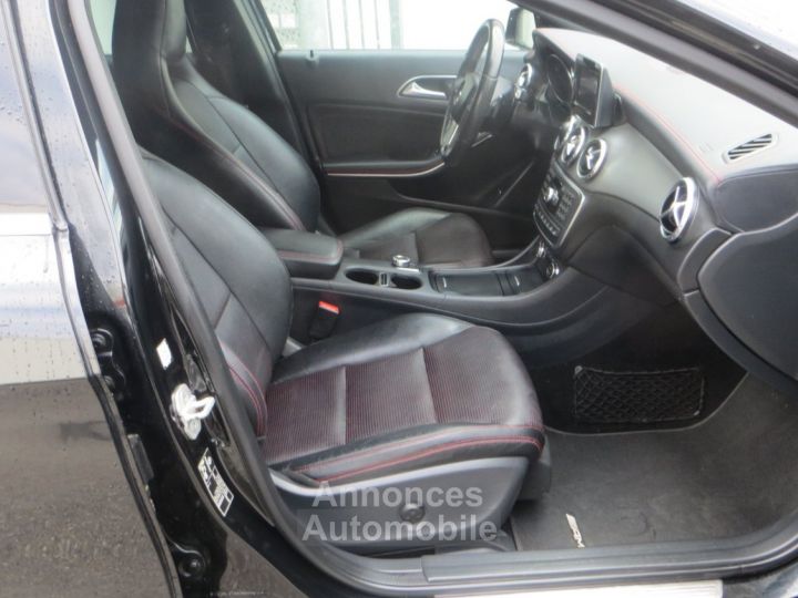 Mercedes Classe GLA GLA 200 CDI 136cv, 4-Matic Business Exécutive 7-G DCT A  pack AMG,  carnet factures entretiens, - 5