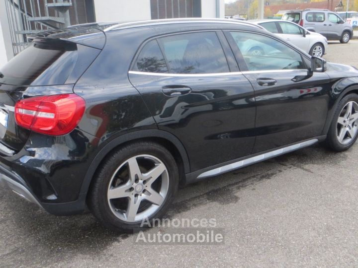 Mercedes Classe GLA GLA 200 CDI 136cv, 4-Matic Business Exécutive 7-G DCT A  pack AMG,  carnet factures entretiens, - 6