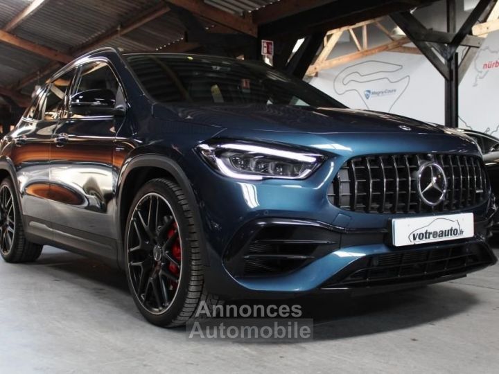 Mercedes Classe GLA II AMG II 45 AMG S 4MATIC+ DCT8 - 9