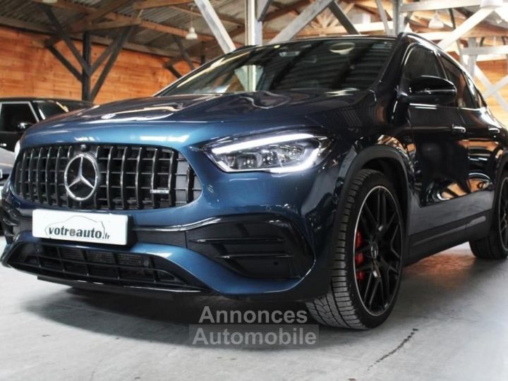 Mercedes Classe GLA II AMG II 45 AMG S 4MATIC+ DCT8 - 12