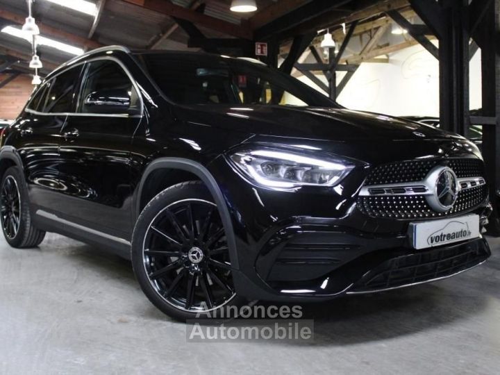 Mercedes Classe GLA II II 200 D 4MATIC AMG LINE 8G-DCT - 1