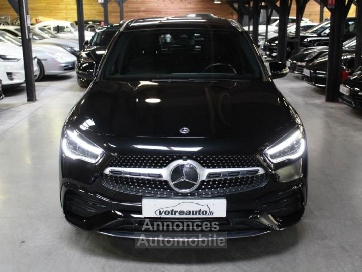 Mercedes Classe GLA II II 200 D 4MATIC AMG LINE 8G-DCT - 7