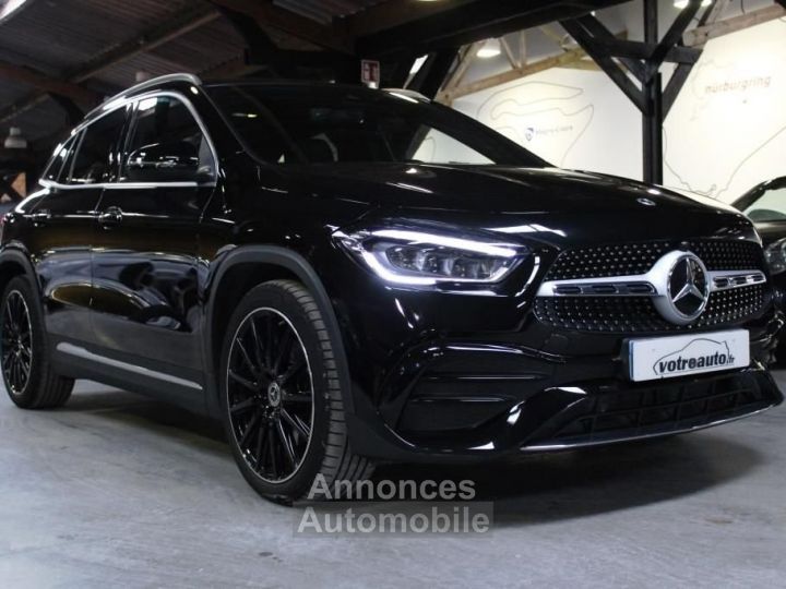 Mercedes Classe GLA II II 200 D 4MATIC AMG LINE 8G-DCT - 8