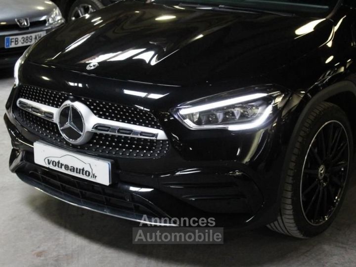 Mercedes Classe GLA II II 200 D 4MATIC AMG LINE 8G-DCT - 10