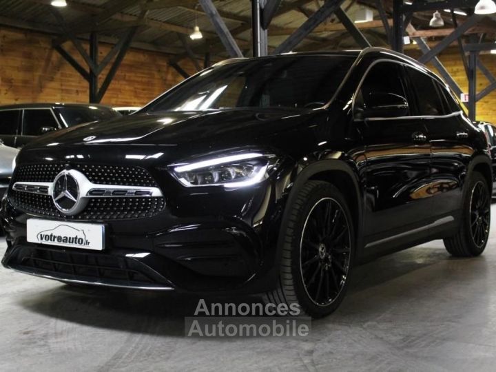 Mercedes Classe GLA II II 200 D 4MATIC AMG LINE 8G-DCT - 11