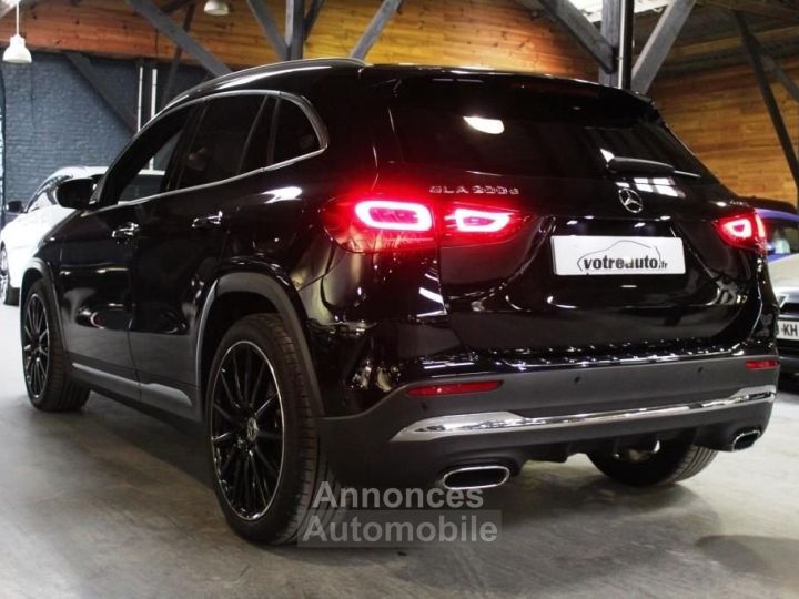 Mercedes Classe GLA II II 200 D 4MATIC AMG LINE 8G-DCT - 12