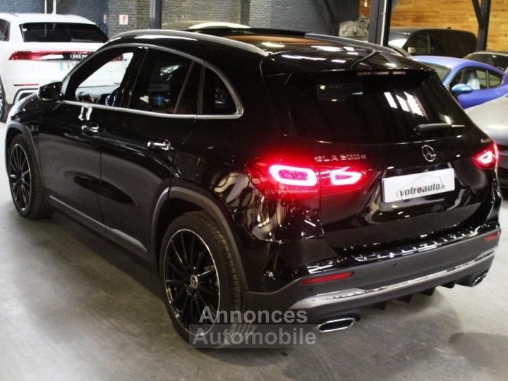 Mercedes Classe GLA II II 200 D 4MATIC AMG LINE 8G-DCT - 13